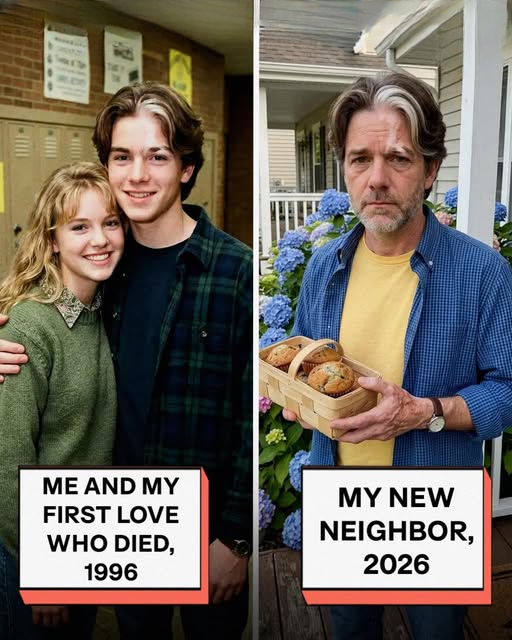 I Thought My First Love Had Died in a Fire 30 Years Ago – Until My New Neighbor Moved In Next Door and Changed Everything I Believed