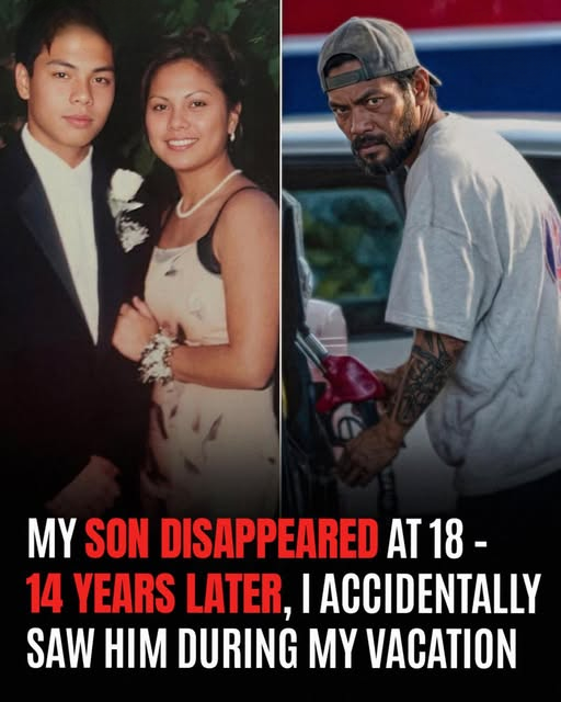 A Journey of Loss, Time, and Unexpected Encounters: A Story of a Missing Son and a Life Changed by Hope
