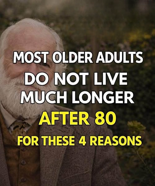 What Truly Shapes Life After 80 (And Why It’s Often Misunderstood)