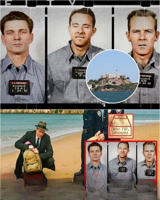 The Untold Story of the Alcatraz Escape: Inside One of America’s Most Mysterious Prison Break Attempts