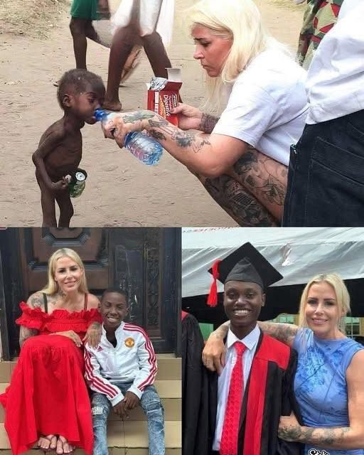 Abandoned as a “Witch”: A Story of Survival, Compassion, and the Child Who Became a Symbol of Hope