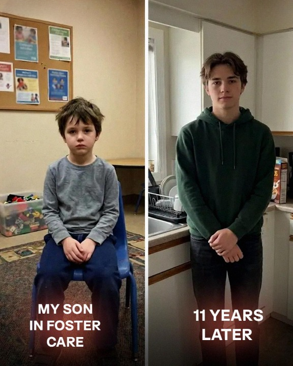 A Journey of Love, Healing, and Trust: How One Adoption Changed Two Lives Forever