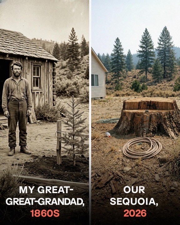 A Neighborhood Conflict Over a Historic Tree: How One Dispute Turned Into a Lesson About Boundaries, Responsibility, and Consequences