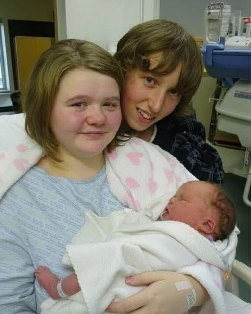 A Story of Early Parenthood in Britain: Where Are They Now After the Headlines?