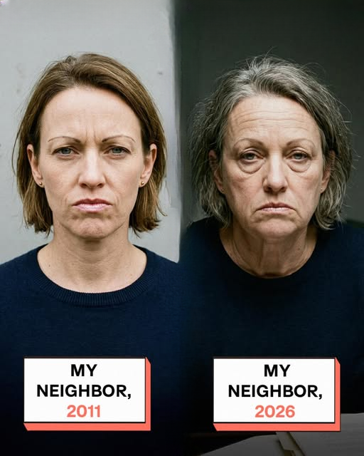 My Neighbor’s False Story That Changed My Childhood — and the Unexpected Encounter Years Later That Forced a Reckoning