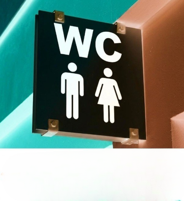 The Meaning Behind “WC” Signs on Restrooms: A Simple Detail That Many People Overlook