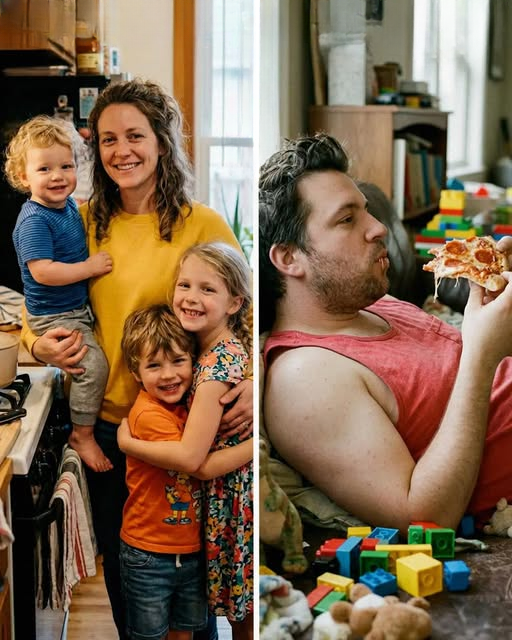 “You’re Nothing But a Parasite”: My Husband Mocked My Life as a Stay-at-Home Mom – So I Let Him Experience It Himself