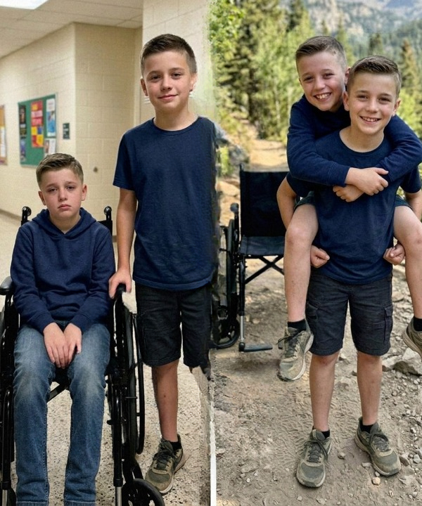 My 12-Year-Old Son Refused to Leave His Friend Behind — What Happened the Next Day Left Us Speechless