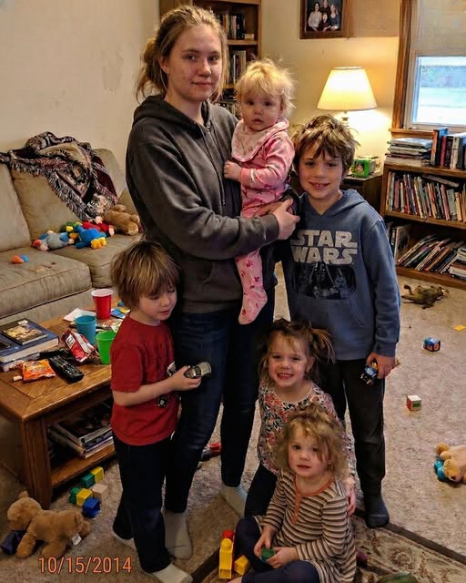 I Gave Up My Youth to Raise My Five Siblings—Then My Boyfriend Walked In With a Secret That Changed Everything