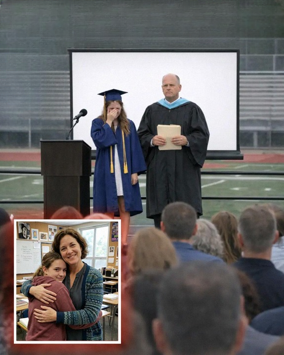 I Risked My Entire Teaching Career for a Student Who Missed Her Final Exam — What Happened at Graduation Changed Everything I Believed About Fairness