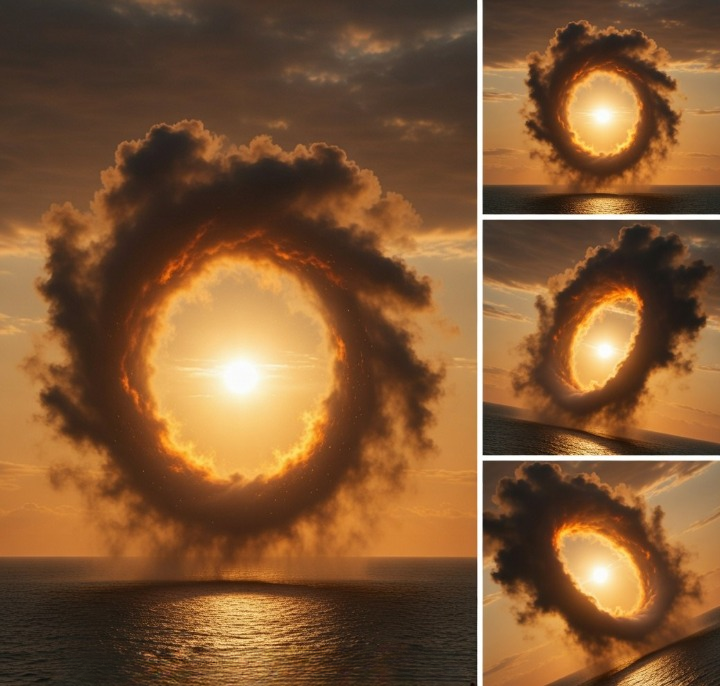 Understanding the Fascinating Fallstreak Hole Phenomenon: A Clear, Science-Based Look at One of the Sky’s Most Striking Displays