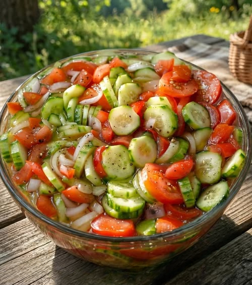 This Fresh and Flavorful Salad Is Perfect for Any Occasion