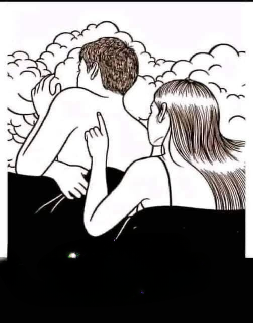 What It Actually Means When Your Partner Sleeps Facing Away From You (Expert Insights)