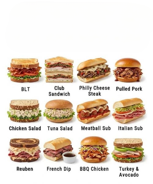 What Your Favorite Sandwich Might Say About Your Personality: A Fun Look at Food and Self-Expression