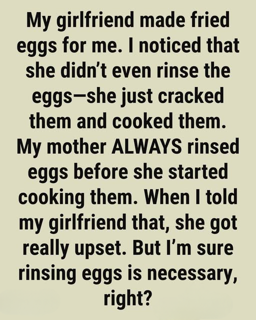 The Hidden Science of Eggs: Why Washing Them Isn’t Always the Best Choice