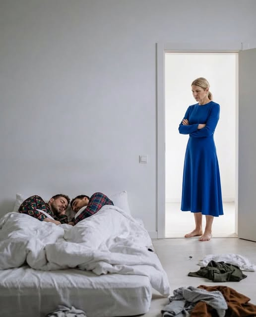 After Coming Home Early From a Four-Month Work Trip Without Telling Her Family, Clara Walked Into a Situation She Never Expected, Leading to a Shocking but Ultimately Life-Changing Family Revelation