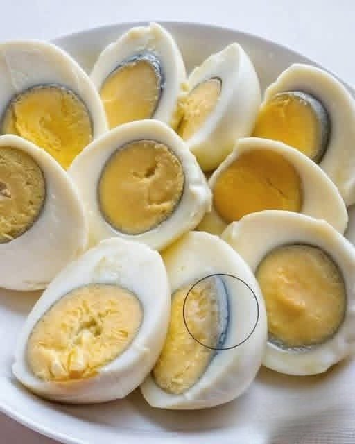 Green Ring on Hard-Boiled Eggs: What Causes It and How to Prevent It