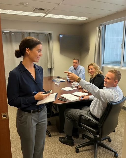 The Day Everything Shifted: How One Meeting Changed the Future of a Company