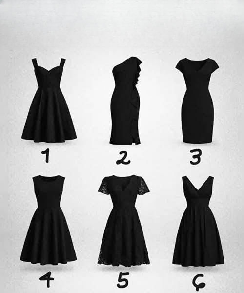Which Dress Matches Your Personality? Discover What Your Style Says About You