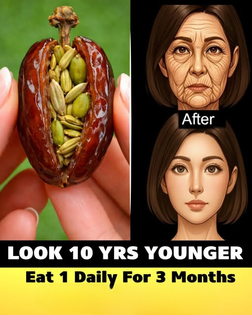 Natural Seed & Date Blends for Healthier, Radiant Skin