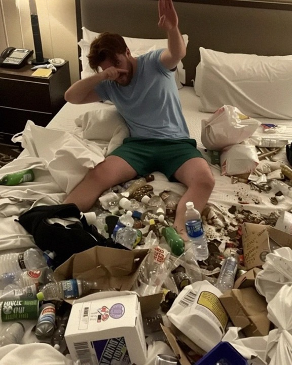 A Wealthy Hotel Guest Humiliated Me and Accused Me of Theft – I Taught Him a Lesson He’ll Never Forget