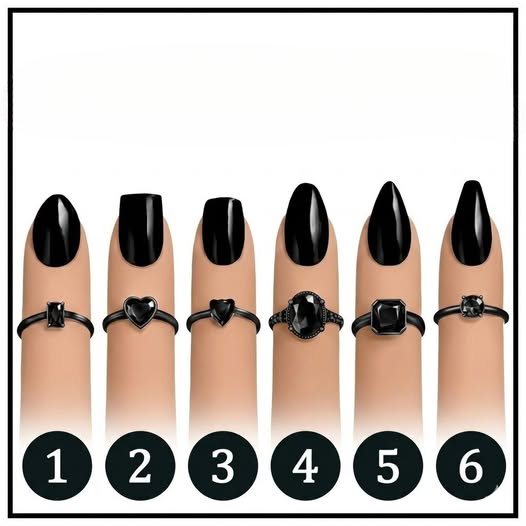 A Simple Nail Choice That Sparks Self-Reflection: What Your Style Preferences Might Suggest About You
