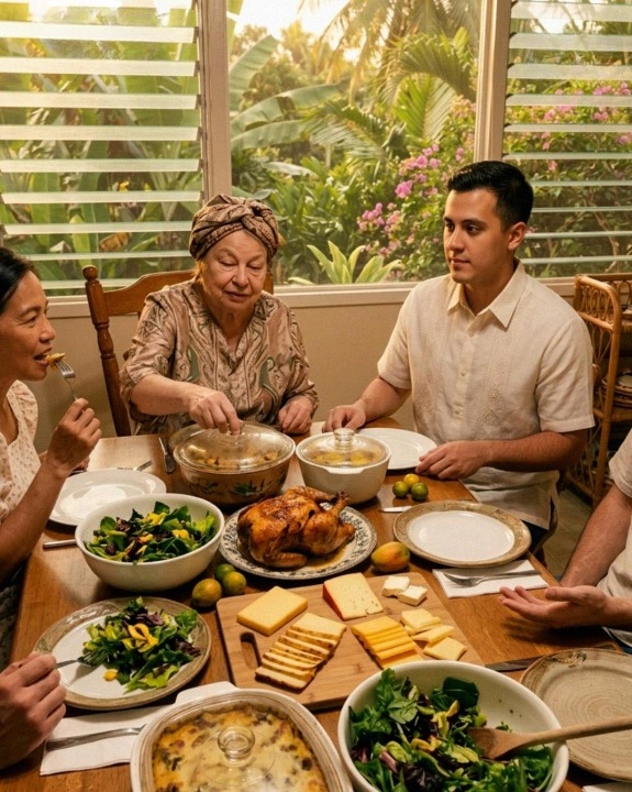 At Our Housewarming, My Husband and MIL Demanded We Give Our Apartment to His Sister – My Mom’s Response Shut Them Down When Mo’s parents planned ahead, they took control in a way no one saw coming, leading to a reckoning that would leave everyone stunned.