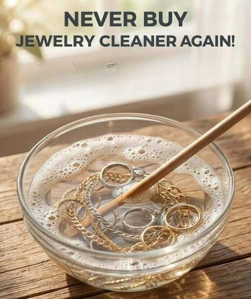 Bring Back the Shine: A Simple Home Method to Refresh Dull Jewelry Safely and Effectively