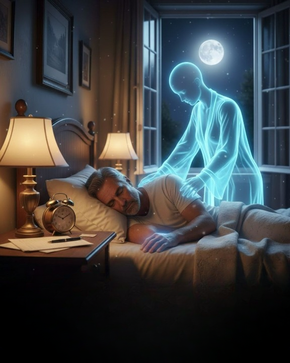 What It Might Mean If You Often Wake Up at 3 or 4 in the Morning