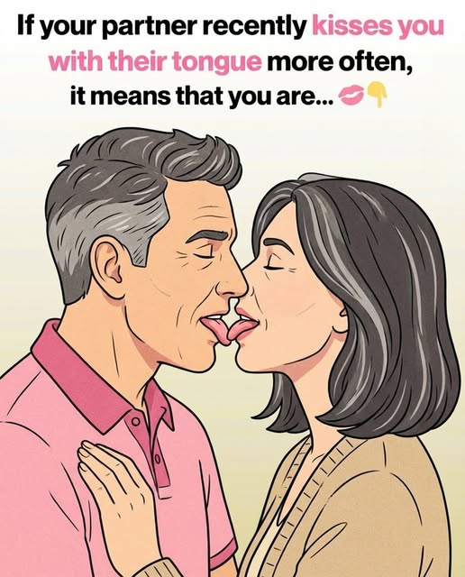 What It Really Means When Your Partner Starts Kissing You More Deeply and Intentionally