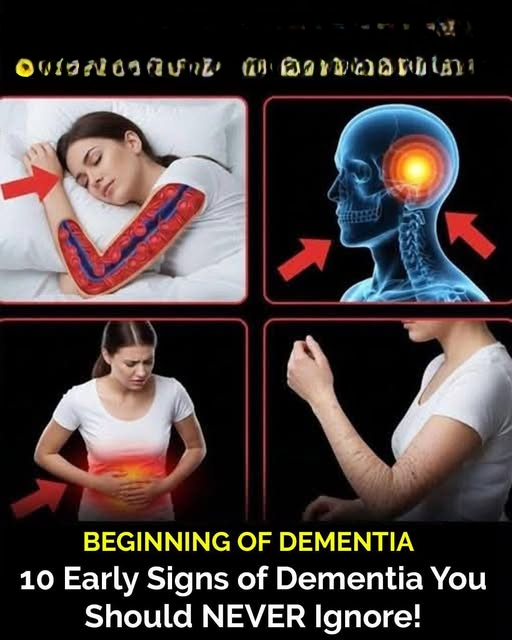 Don’t Overlook These Early Changes in Memory and Thinking: Understanding the First Signs of Cognitive Decline