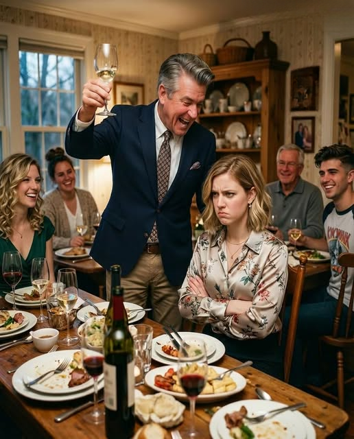 Ending the Discount: A Daughter’s Bold Response to a Lifetime of Humiliation