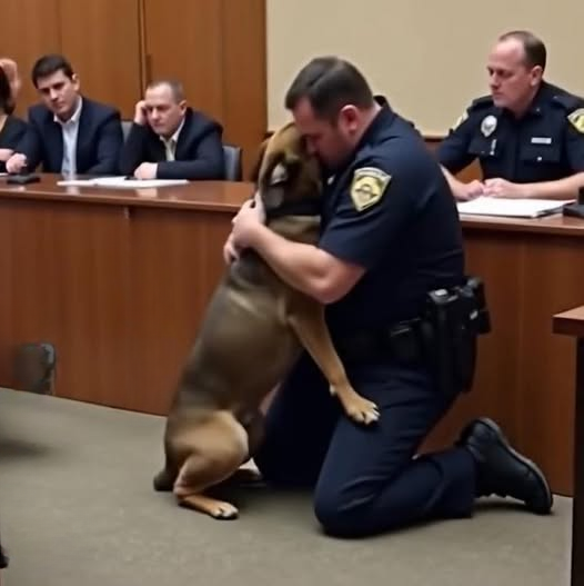 A Final Request in the Courtroom: The Unexpected Moment That Changed Everything