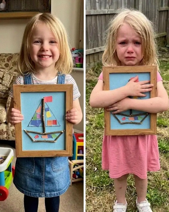 A Handmade Gift, A Hurtful Moment, and the Lesson That Changed Everything