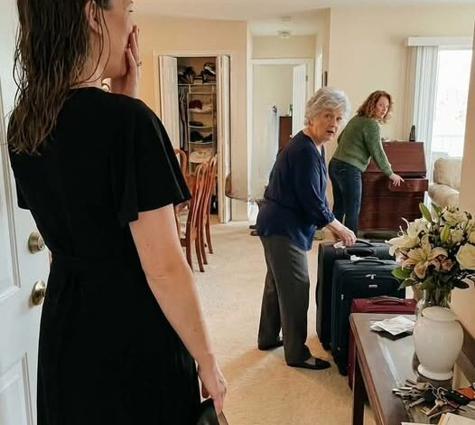 The Day Everything Changed After My Husband’s Passing