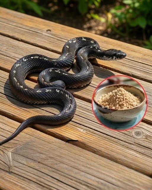 Natural Snake Repellents That Actually Work: Smart, Safe Ways to Keep Snakes Away Using Everyday Ingredients