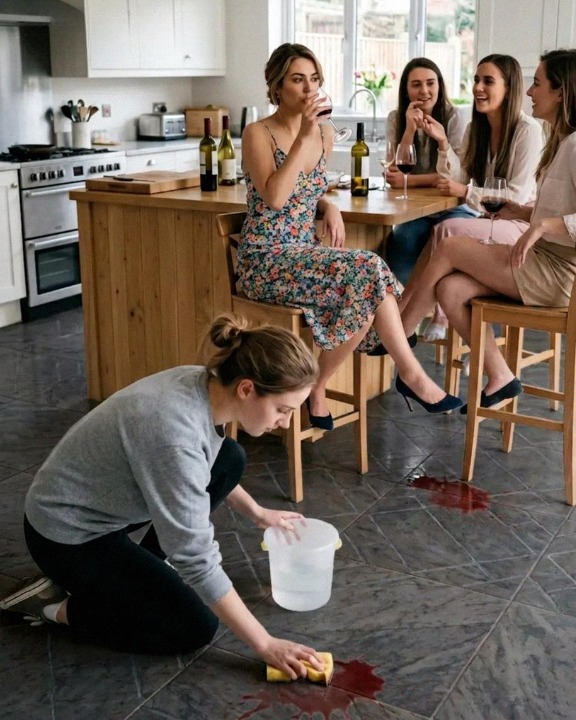 I Caught My Fiancée Making My Sister Clean Our House, Saying, ‘You Don’t Want Me to Tell Your Brother What You’re Hiding from Him, Do You?’ – What I Did Next Made Her Go Pale