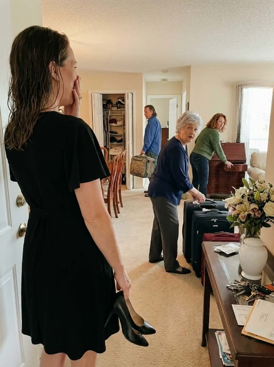 After My Husband’s Funeral, His Family Moved Into Our Home — What I Learned Next Changed Everything I Thought I Knew