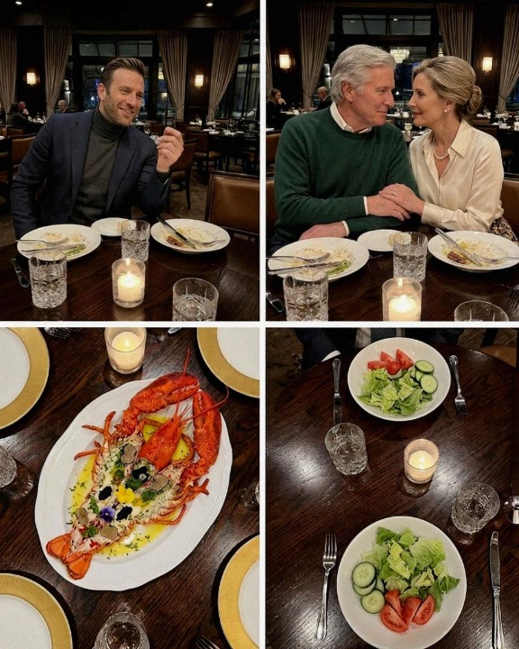 The $2,400 Dinner: How My Husband’s Carelessness and Karma Converged