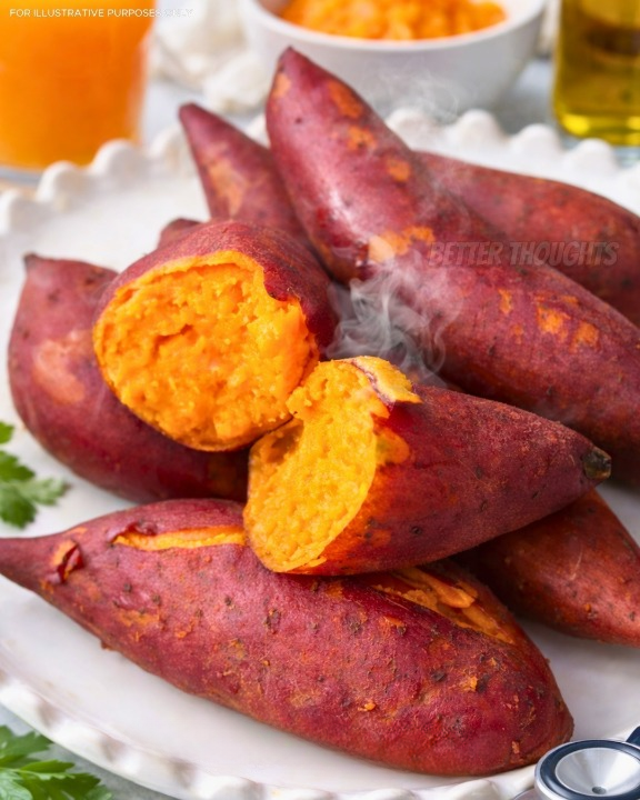 What Happens When You Eat Boiled Sweet Potatoes Regularly? A Balanced, Evidence-Based Look