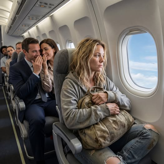 The Woman in Seat 22C and the Sky That Changed Everything