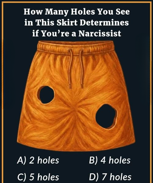 A Simple Skirt Puzzle That Isn’t So Simple: Why One Question Leads to So Many Answers