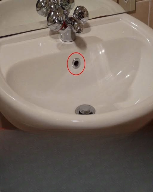 The Overlooked Feature in Your Sink: Why That Small Hole Matters More Than You Think