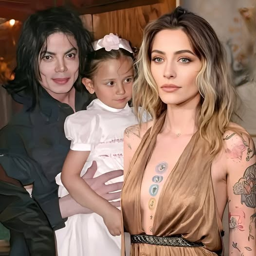Paris Jackson Reflects on Her Father Michael Jackson and the Meaning of His Legacy