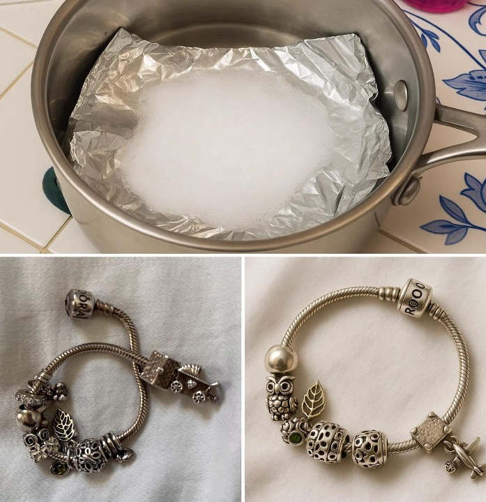 How to Restore Tarnished Silver and Bring Back Its Original Shine