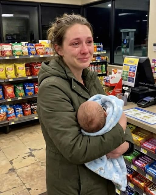 A Small Act of Kindness at a Gas Station That Changed Two Lives Forever