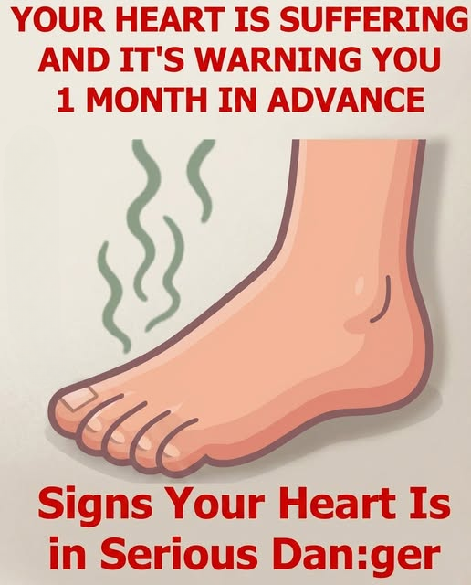 The Connection Between Foot Health and Overall Heart Wellness