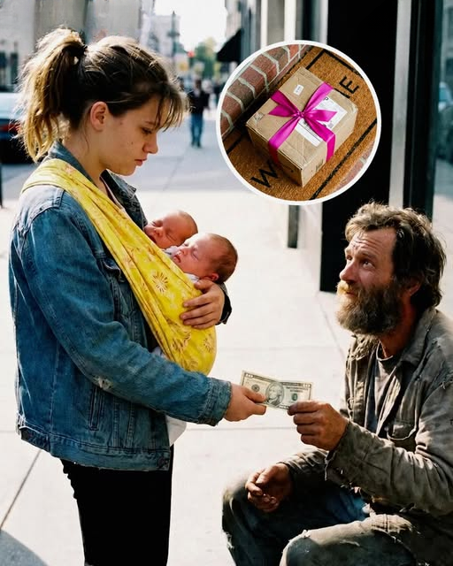 The Night I Gave Away My Last $10—and the Unexpected Gift That Found Me Years Later