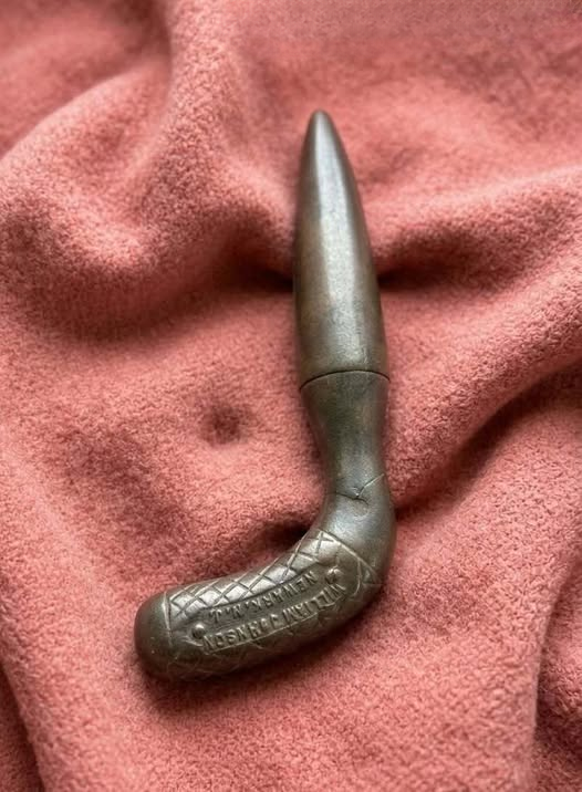 A Small, Forgotten Tool With a Big Story: What We Discovered Hidden in Plain Sight