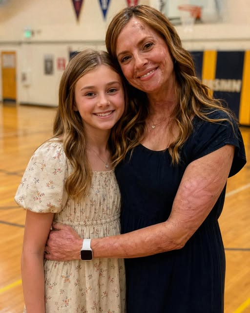 When My Daughter Felt Ashamed of My Scars, the Truth I Had Hidden for Years Finally Came to Light
